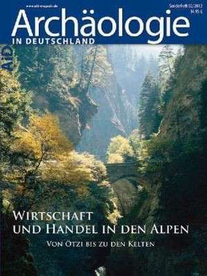 Wirtschaft und Handel in den Alpen de Andreas Lippert