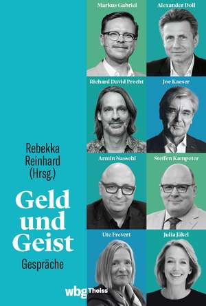 Geld und Geist de Rebekka Reinhard