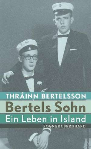Bertels Sohn de Thráinn Bertelsson
