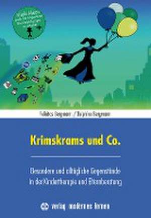 Krimskrams und Co. de Felicitas Bergmann