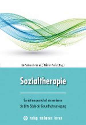 Sozialtherapie de Antonia Ute Lammel