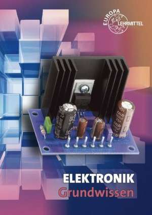 Elektronik Grundwissen de Günther Buchholz