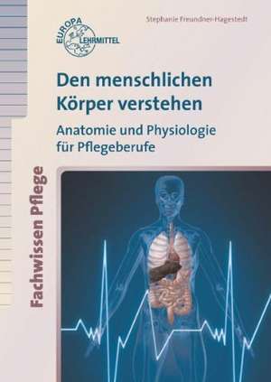 Den menschlichen Körper verstehen de Stephanie Freundner-Hagestedt