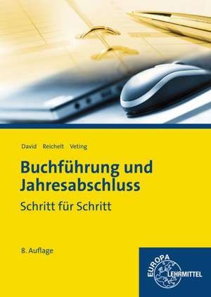 Buchführung und Jahresabschluss de Christian David