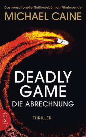 Deadly Game - Die Abrechnung de Michael Caine