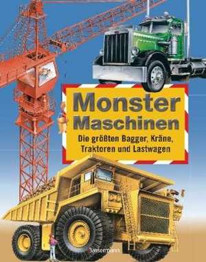 Monster-Maschinen de Caroline Young