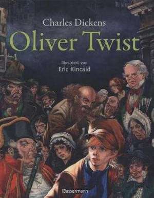 Oliver Twist de Charles Dickens