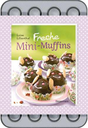 Freche Mini-Muffins-Set de Luise Lilienthal