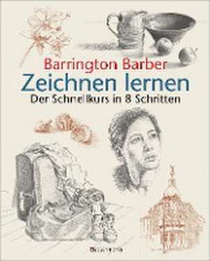 Zeichnen lernen de Barrington Barber