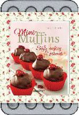 Mini-Muffins - Süß, saftig & pikant - Set de Luise Lilienthal