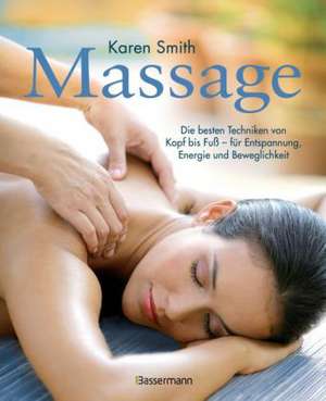 Massage de Karen Smith
