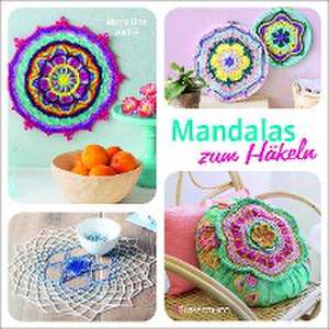 Mandalas zum Häkeln de Marie-Line André