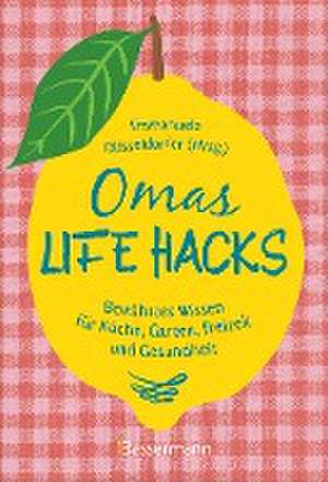 Omas Life Hacks. Geniale Haushaltstipps de Emmanuela Düsseldorfer