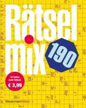 Rätselmix 190 de Eberhard Krüger