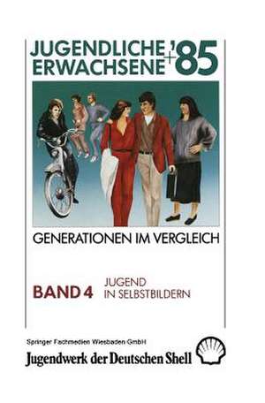 Jugendliche + Erwachsene ’85: Generationen im Vergleich de Imbke Behnken