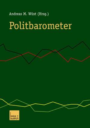 Politbarometer de Andreas M. Wüst