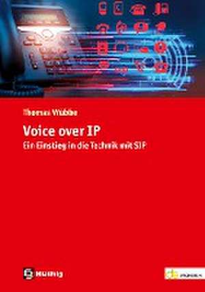 Voice over IP de Thomas Wübbe