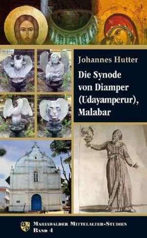 Die Synode von Diamper (Udayamperur), Malabar de Johannes Hutter