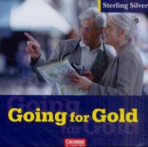 Sterling Silver. Going for Gold. CD