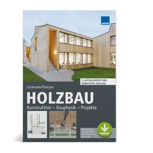 Holzbau de Rudolf Lückmann