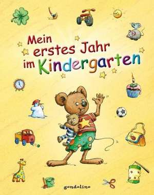 Brucker, B: Mein erstes Jahr im Kindergarten