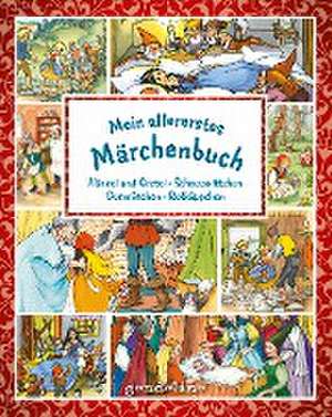 Mein allererstes Märchenbuch de Svenja Nick