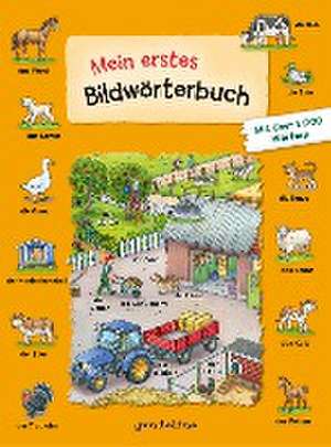 Mein erstes Bildwörterbuch de Joachim Krause