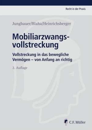 Mobiliarzwangsvollstreckung de Sabine Jungbauer