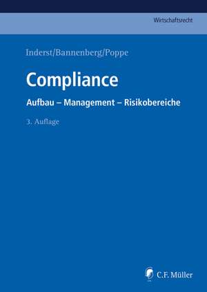 Compliance de Cornelia Inderst