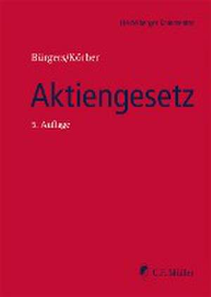 Aktiengesetz