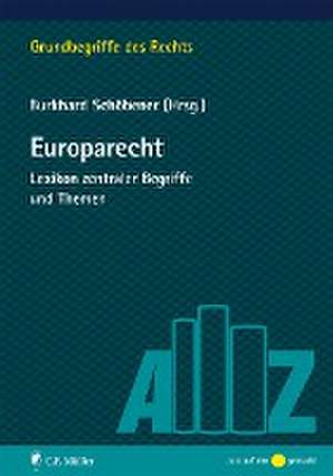 Europarecht de Marten Breuer