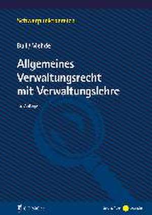 Allgemeines Verwaltungsrecht mit Verwaltungslehre de Hans Peter Bull