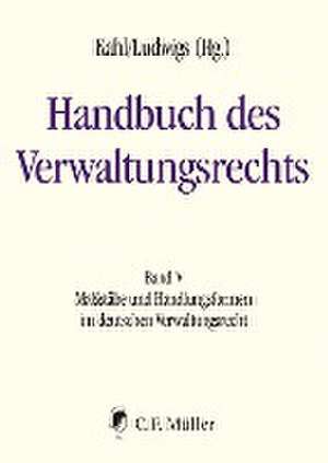 Handbuch des Verwaltungsrechts 05 de Wolfgang Kahl