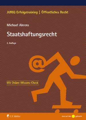 Staatshaftungsrecht de Michael Ahrens