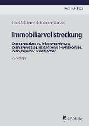 Immobiliarvollstreckung de Rainer Hock