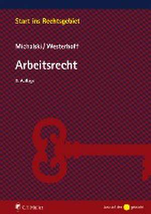 Arbeitsrecht de Lutz Michalski