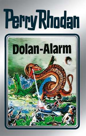 Perry Rhodan 40. Dolan-Alarm