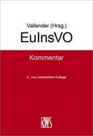 EuInsVO de Heinz Vallender