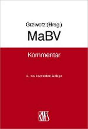 MaBV de Herbert Grziwotz