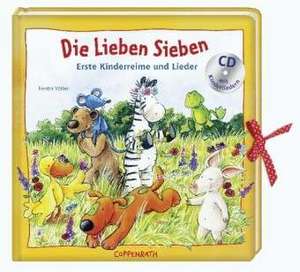 Die Lieben Sieben de Kerstin Völker