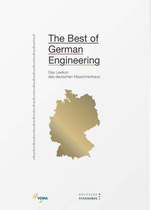 The Best of German Engineering de Hannes Hesse