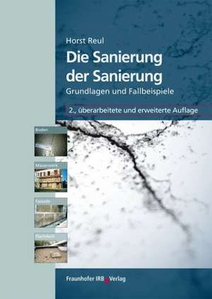 Die Sanierung der Sanierung de Horst Reul