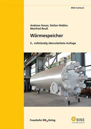 Wärmespeicher de Andreas Hauer