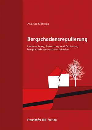 Bergschadensregulierung de Andreas Mollinga