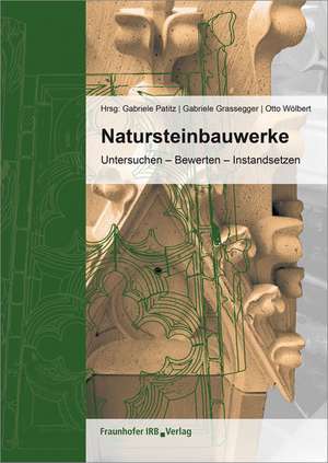 Natursteinbauwerke de Gabriele Patitz