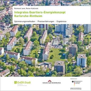 Integrales Quartiers-Energiekonzept