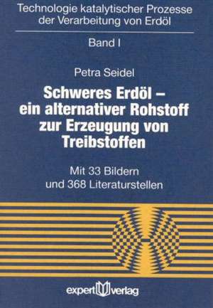 Schweres Erdöl de Petra Seidel