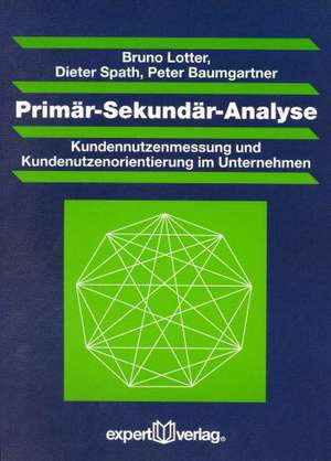 Primär-Sekundär-Analyse de Bruno Lotter