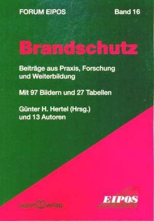 Brandschutz