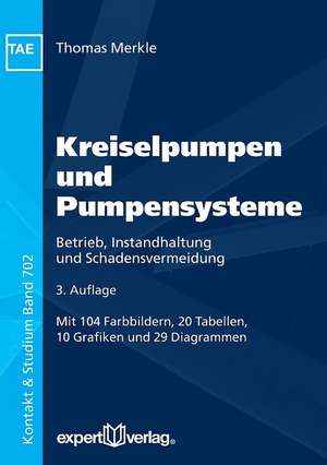 Kreiselpumpen und Pumpensysteme de Thomas Merkle